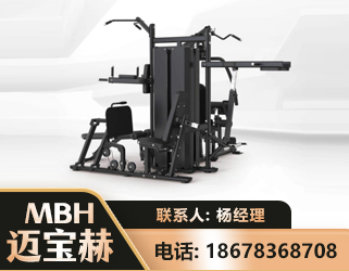 巴音郭楞四人站训练器